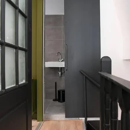 Canal Studio Lägenhet Haarlem