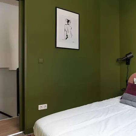 Lägenhet Canal Studio