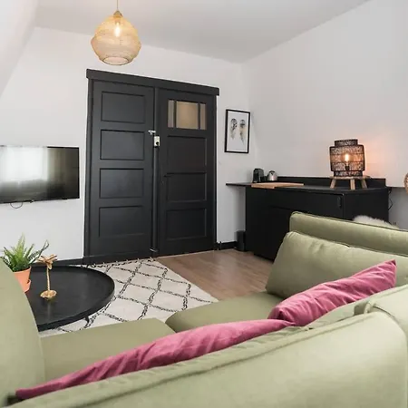 Canal Studio Lägenhet Haarlem